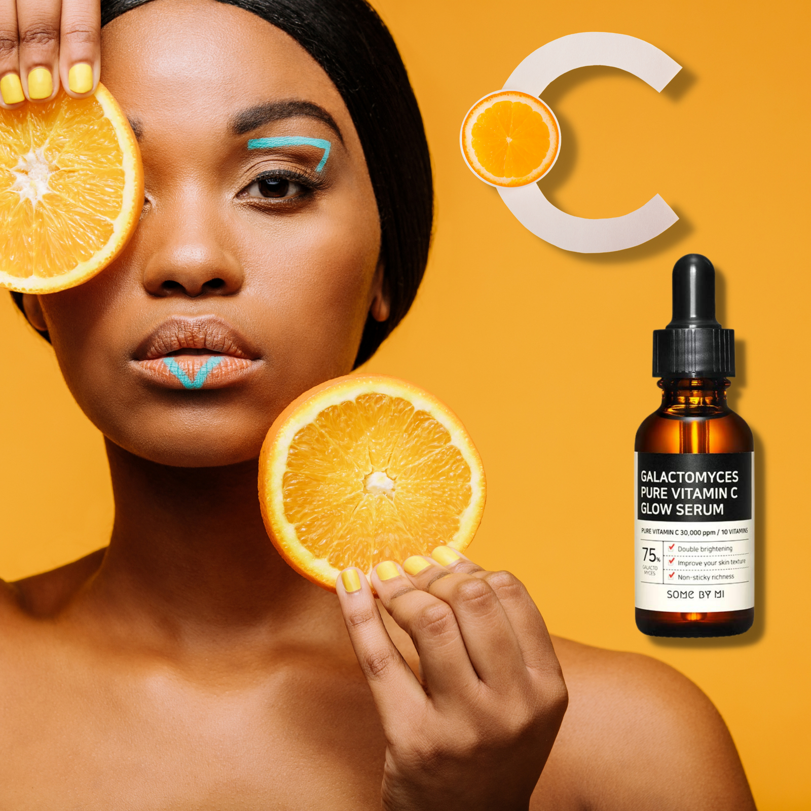 COSMETICA COREANA: LA VITAMINA C