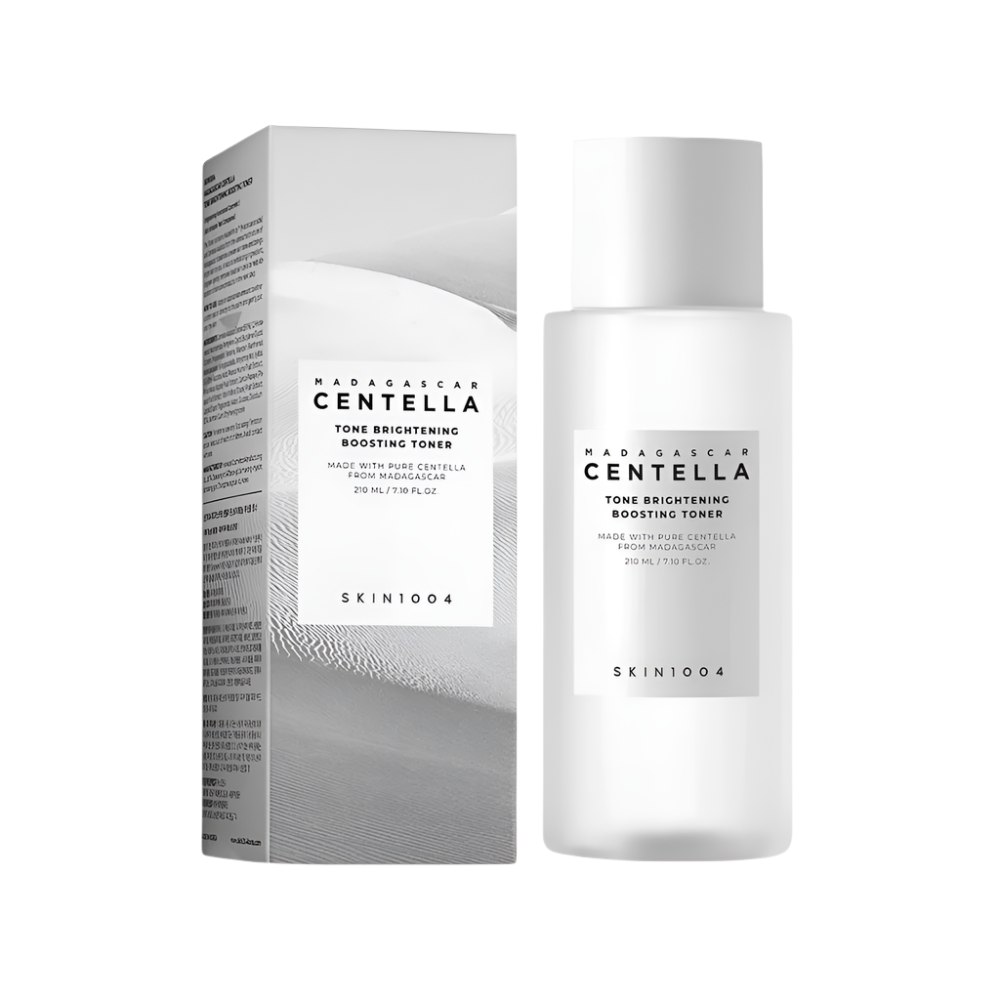 SKIN1004 Madagascar Centella Tone Brightening Boosting Toner