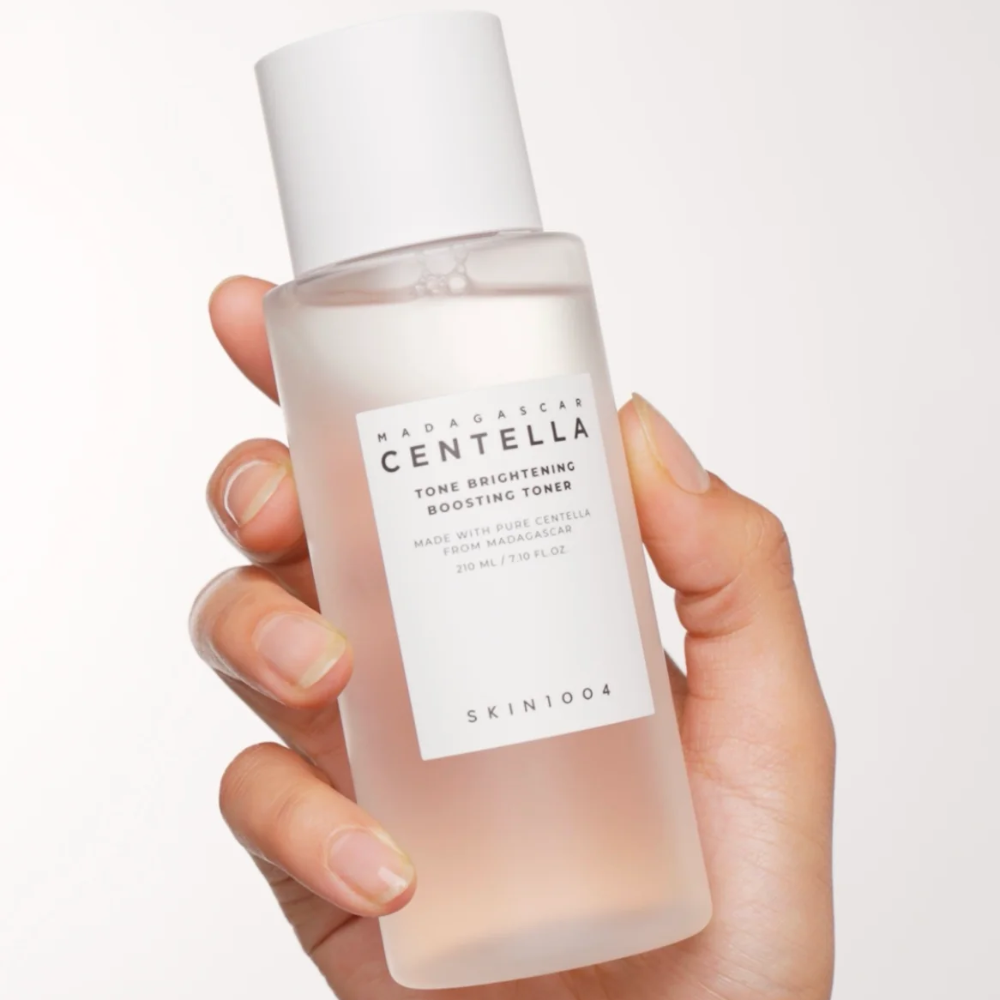 SKIN1004 Madagascar Centella Tone Brightening Boosting Toner