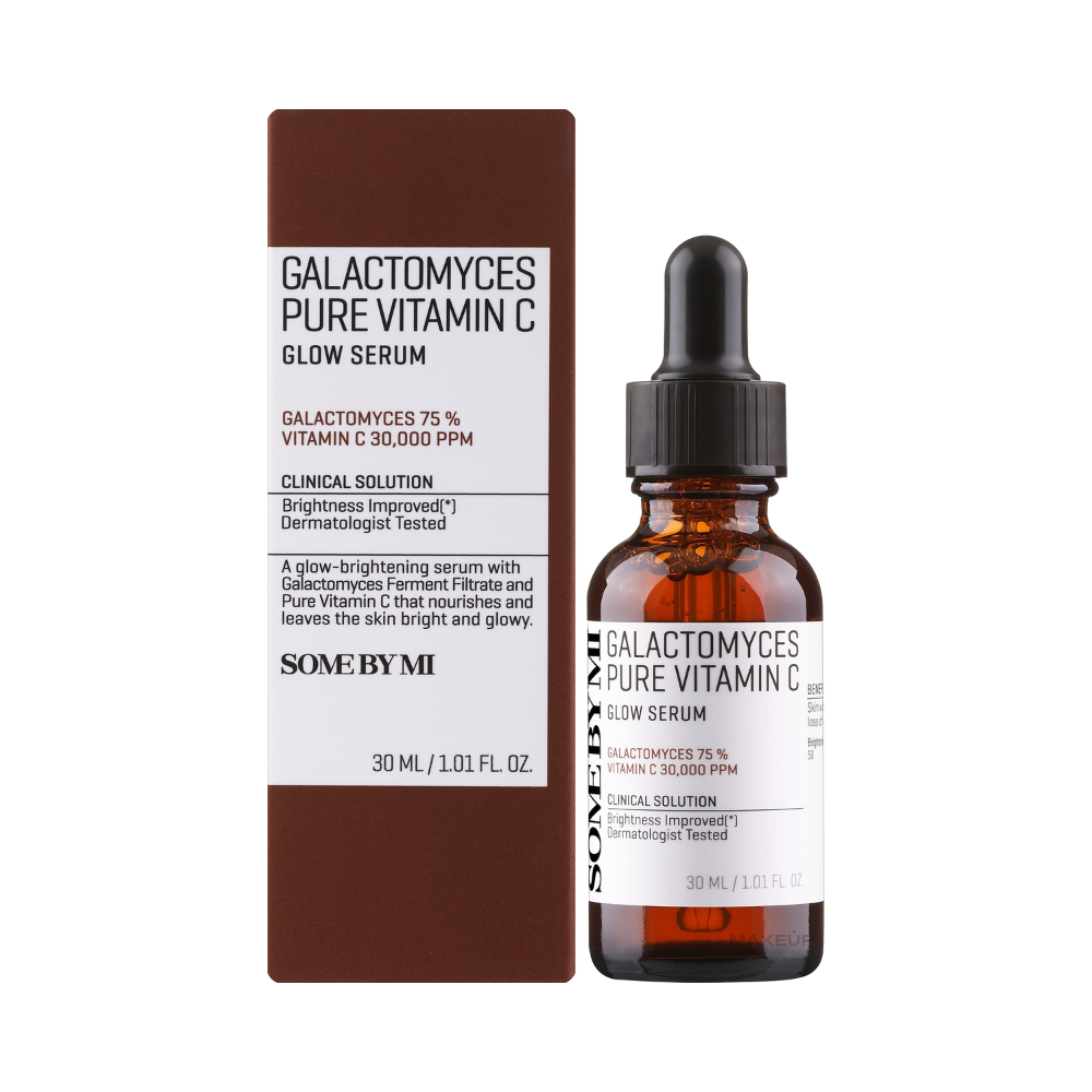 SOME BY MI Galactomyces Pure Vitamin C Glow Serum