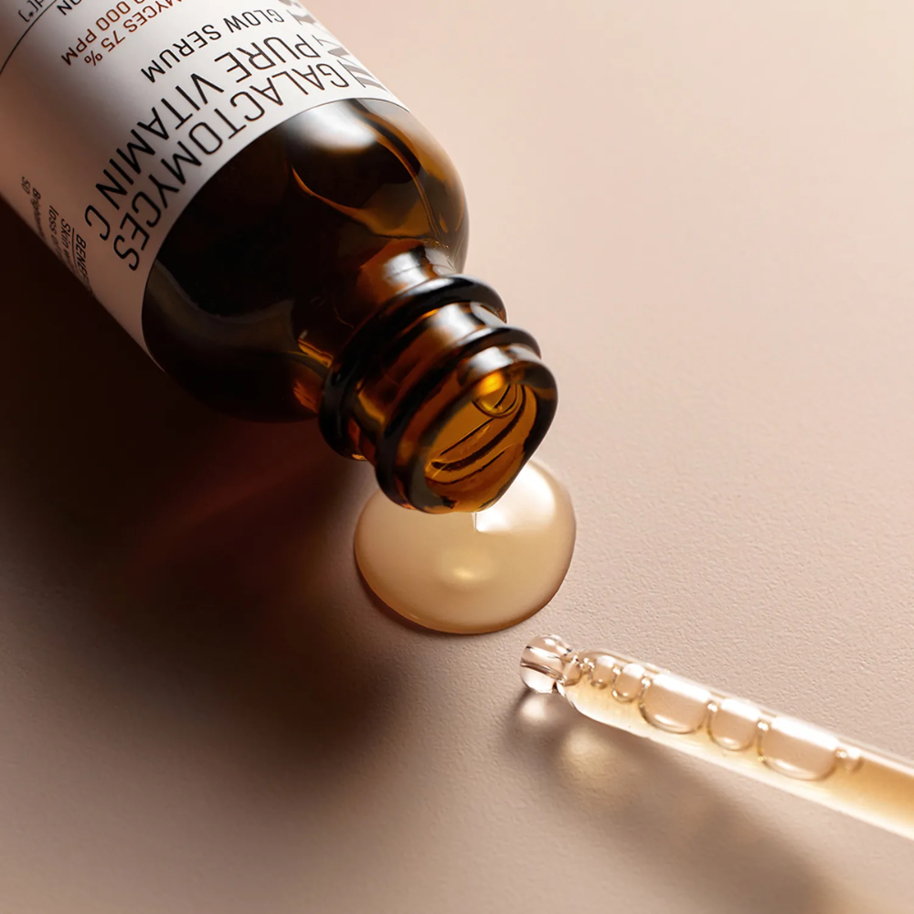 SOME BY MI Galactomyces Pure Vitamin C Glow Serum