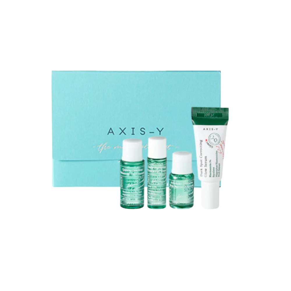 AXIS-Y The Mini Glow Set