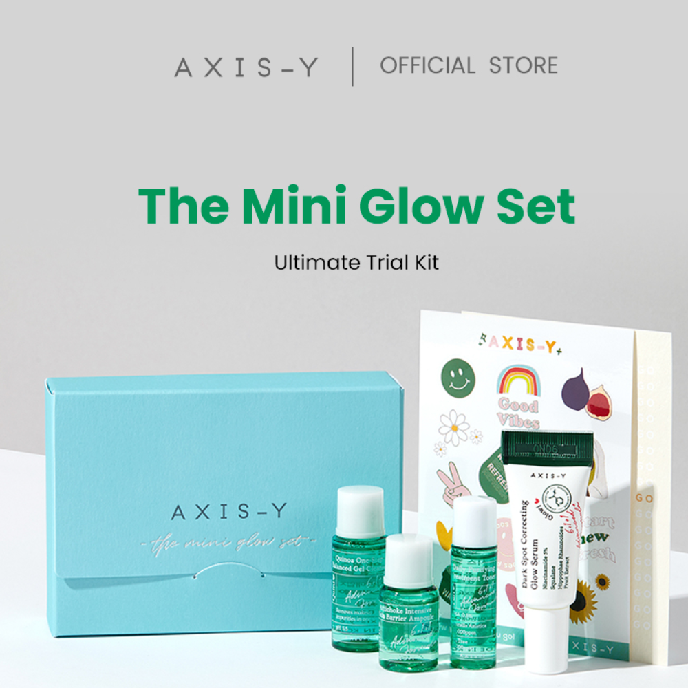 AXIS-Y The Mini Glow Set