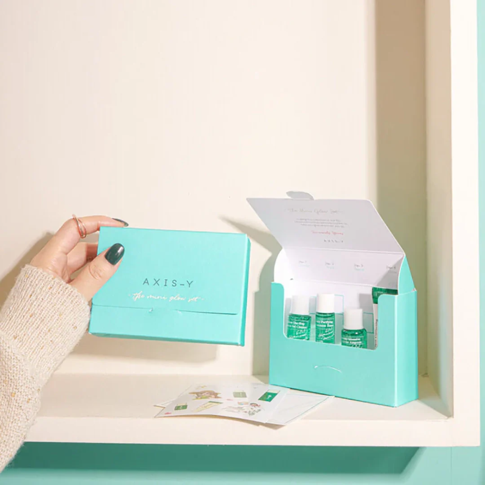 AXIS-Y The Mini Glow Set