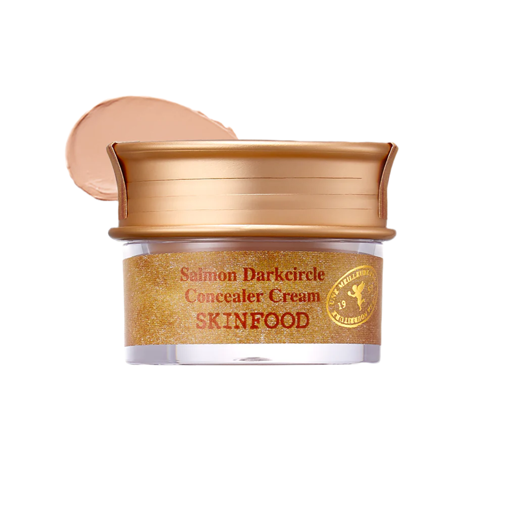 SKINFOOD Salmon Dark Circle Concealer Cream