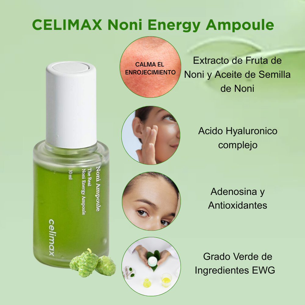 CELIMAX Noni Energy Ampoule