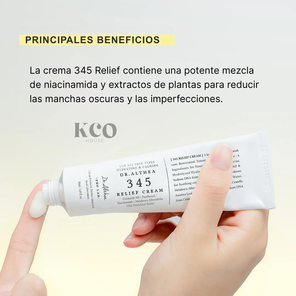 DR. ALTHEA 345 Relief Cream