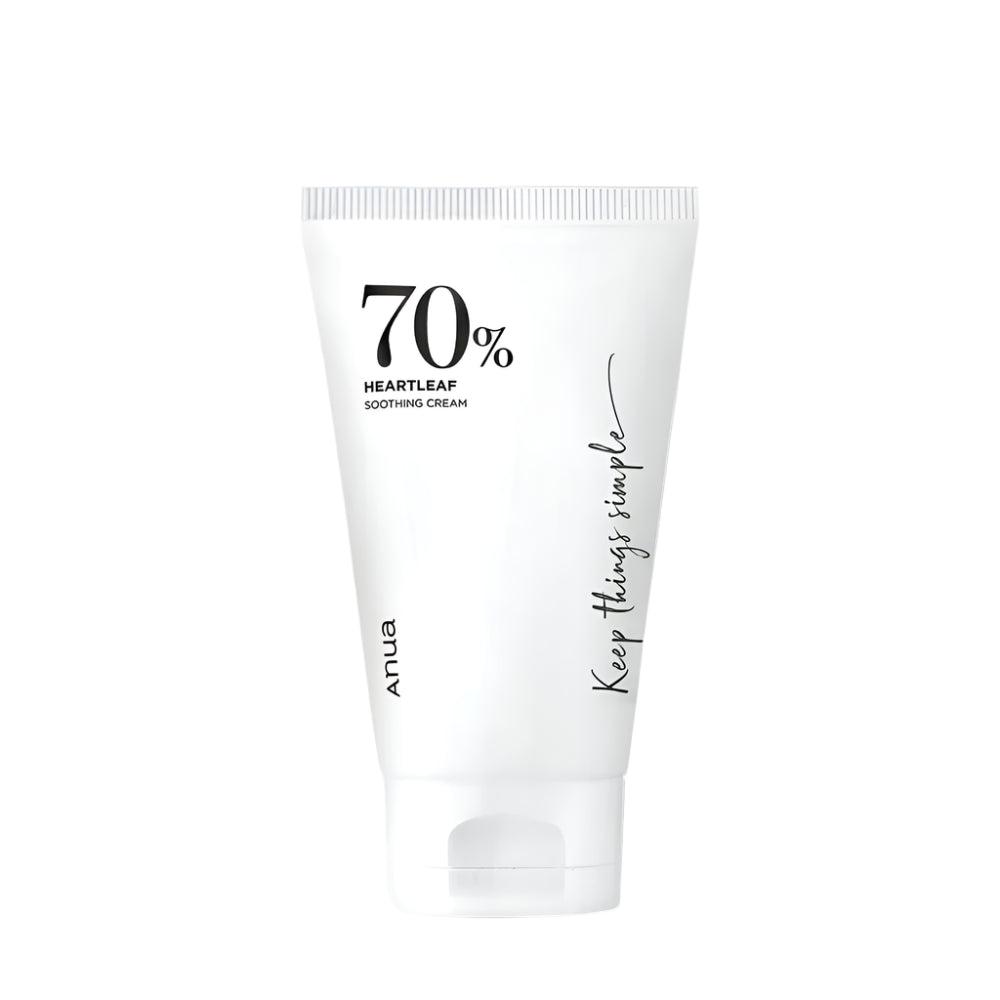 ANUA Heartleaf 70% Soothing Cream