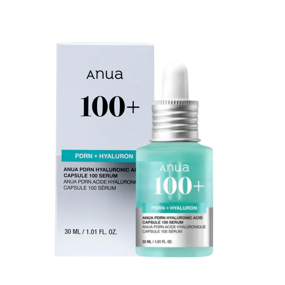 ANUA PDRN Hyaluronic Acid Capsule 100 Serum