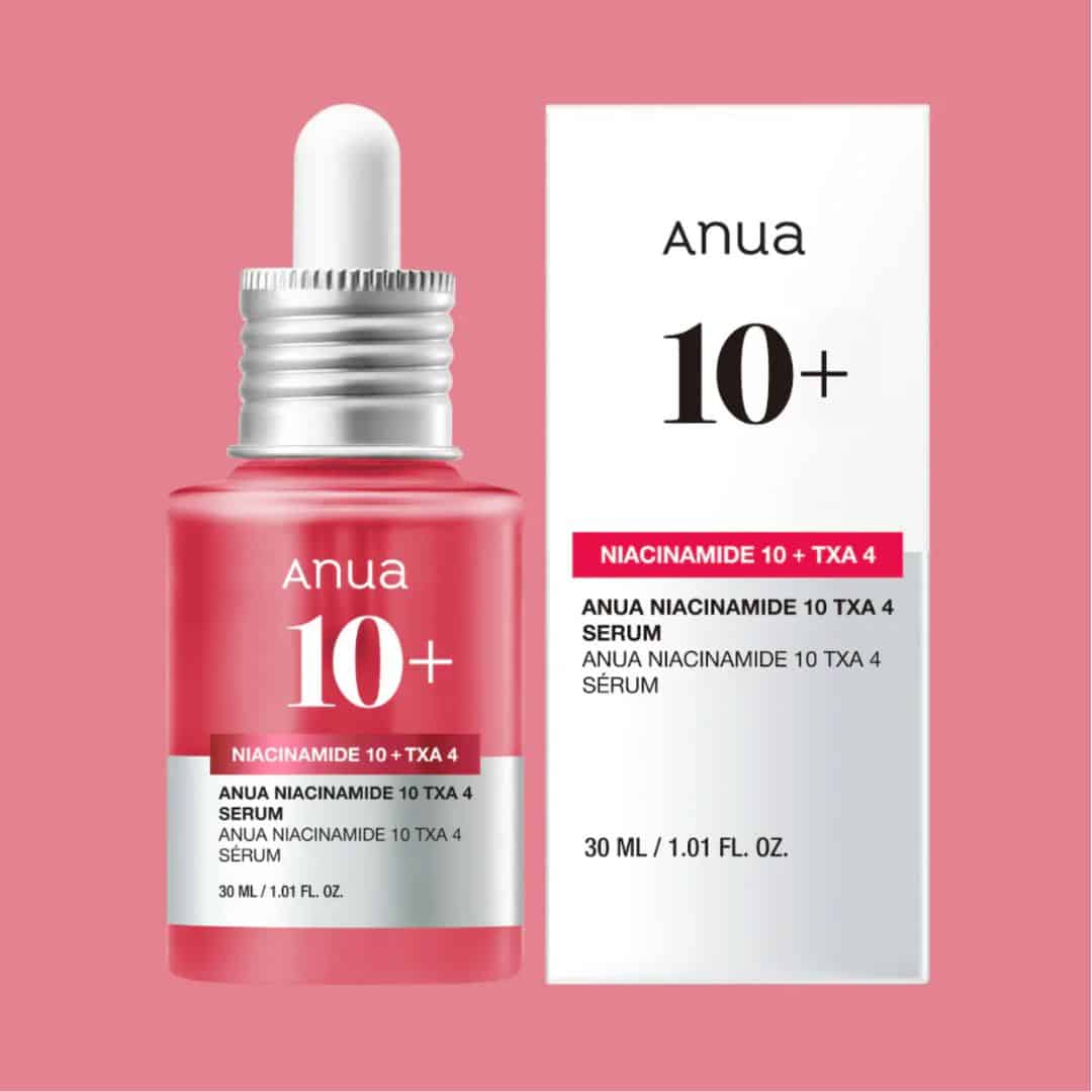 ANUA Niacinamide 10% + TXA 4% Serum