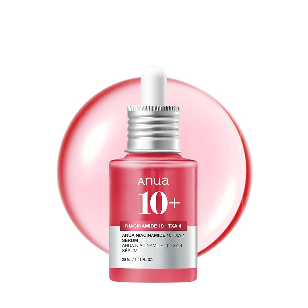 ANUA Niacinamide 10% + TXA 4% Serum