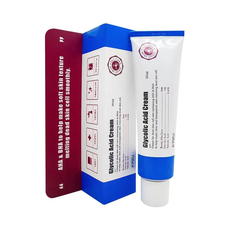 A&#39;PIEU Glycolic Acid Cream
