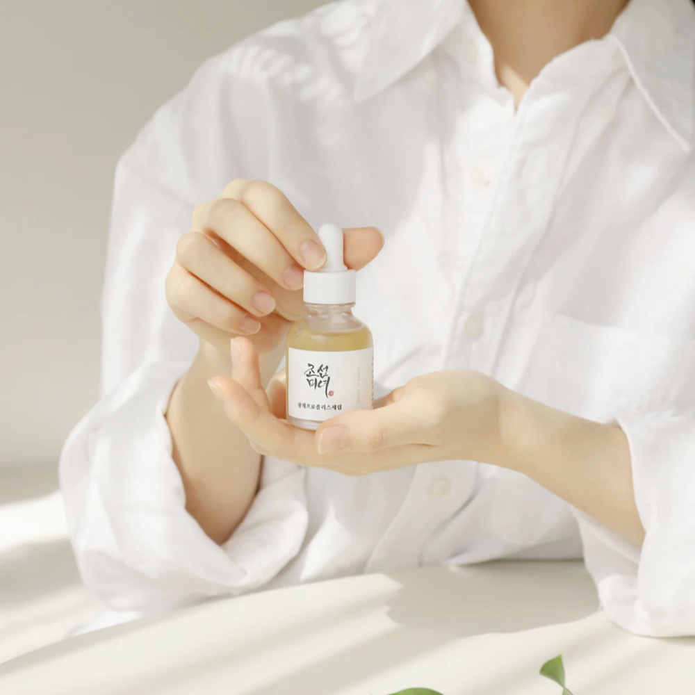 BEAUTY OF JOSEON Glow Serum : Propolis + Niacinamide
