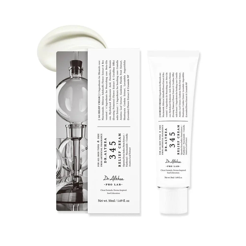DR. ALTHEA 345 Relief Cream