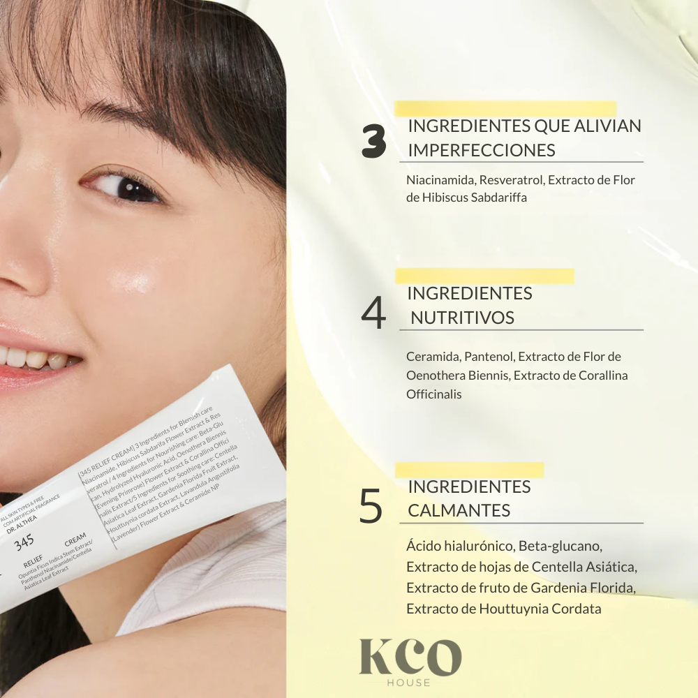 DR. ALTHEA 345 Relief Cream