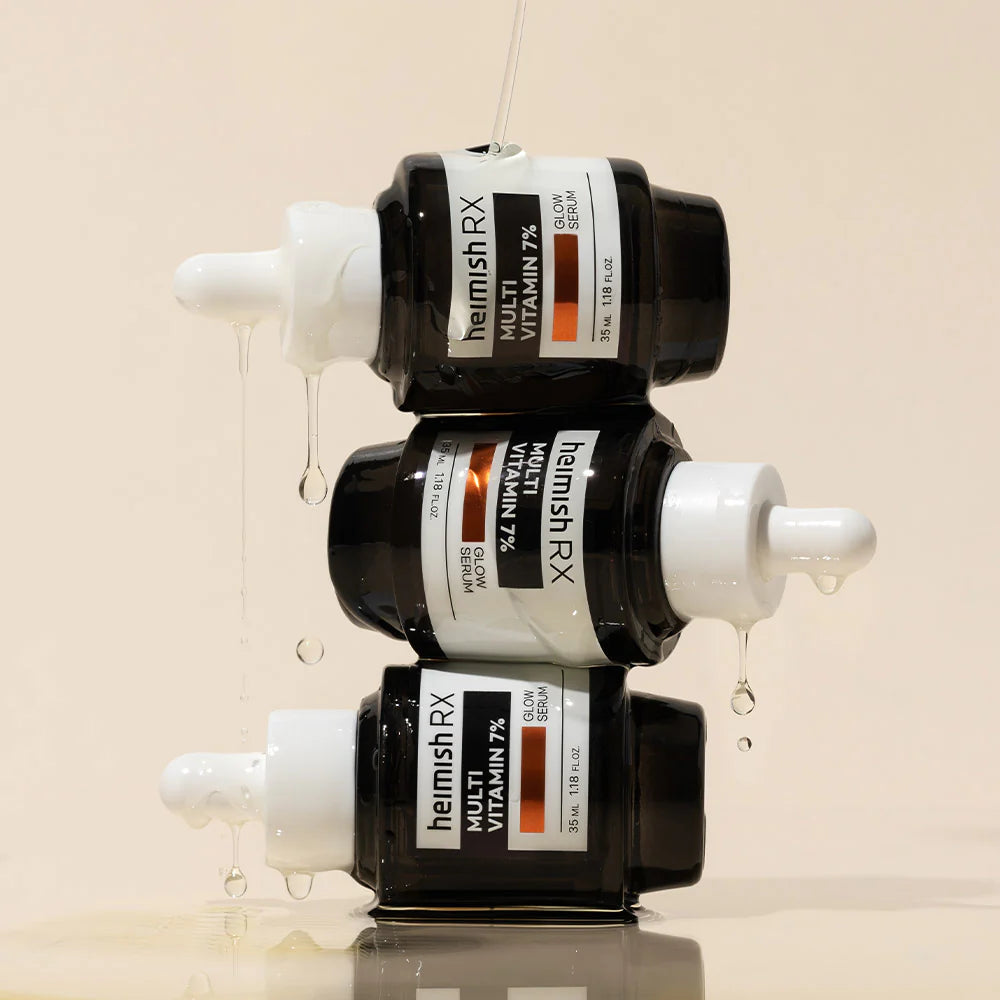 HEIMISH RX Multi Vitamin Glow Serum