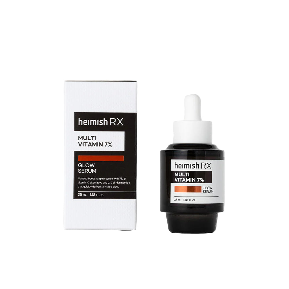 HEIMISH RX Multi Vitamin Glow Serum