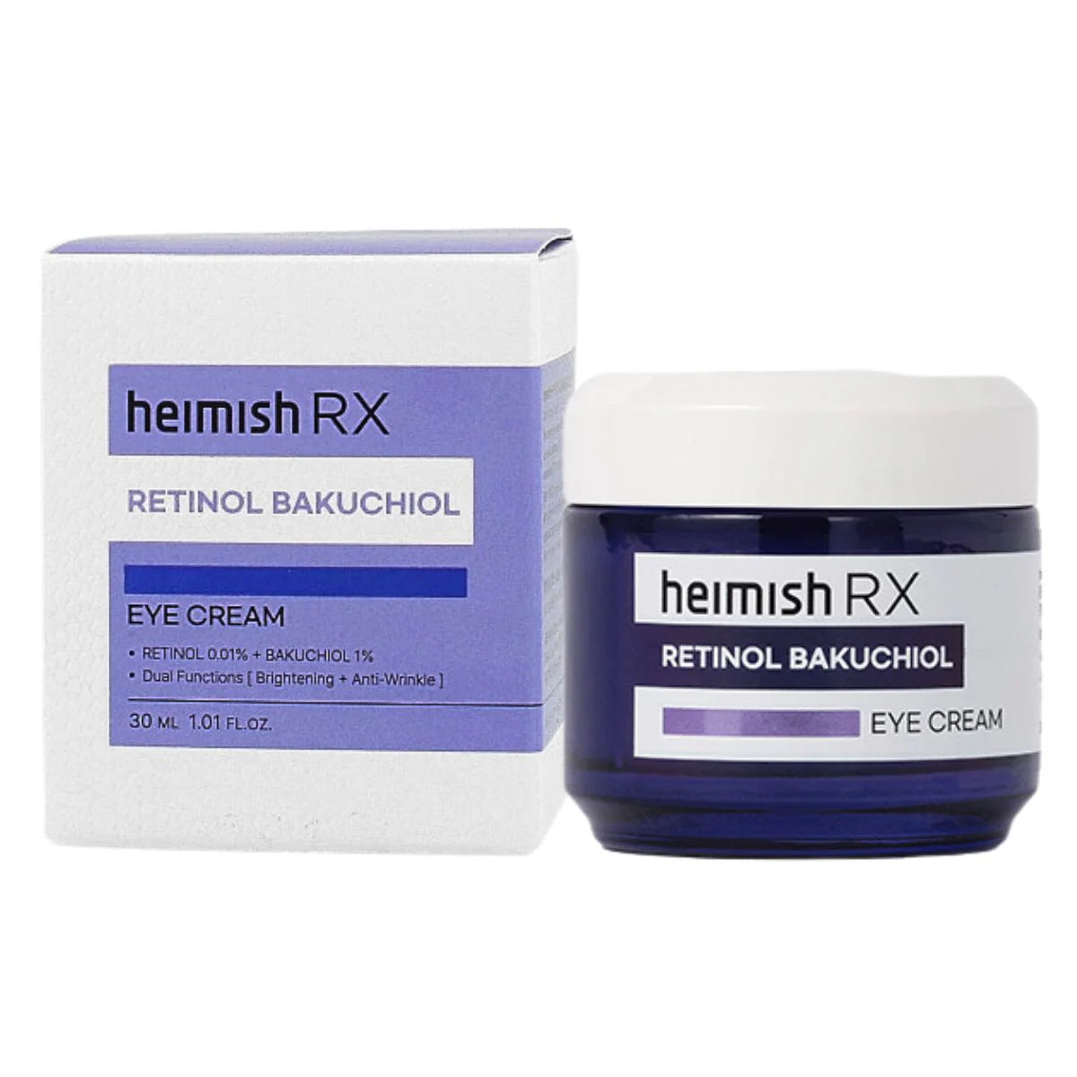 HEIMISH RX Retinol Bakuchiol Eye Cream