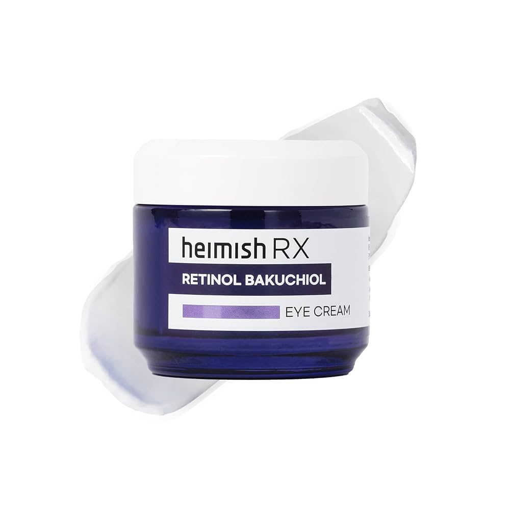 HEIMISH RX Retinol Bakuchiol Eye Cream