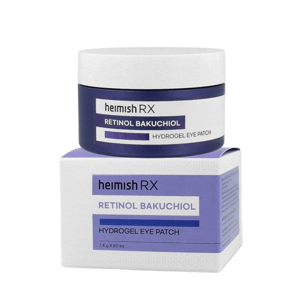 HEIMISH RX Retinol Bakuchiol Hydrogel Eye Patch