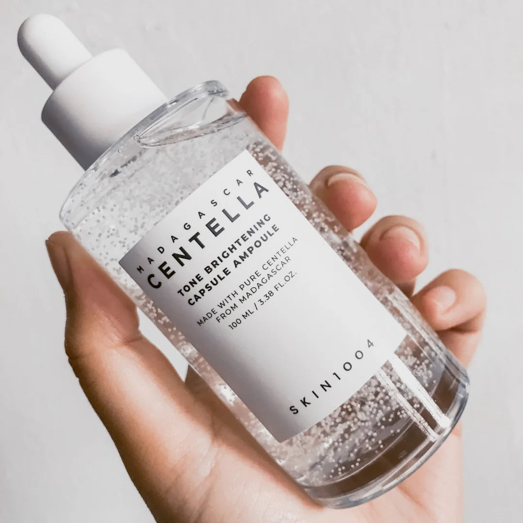 SKIN1004 Madagascar Centella Tone Brightening Capsule Ampoule