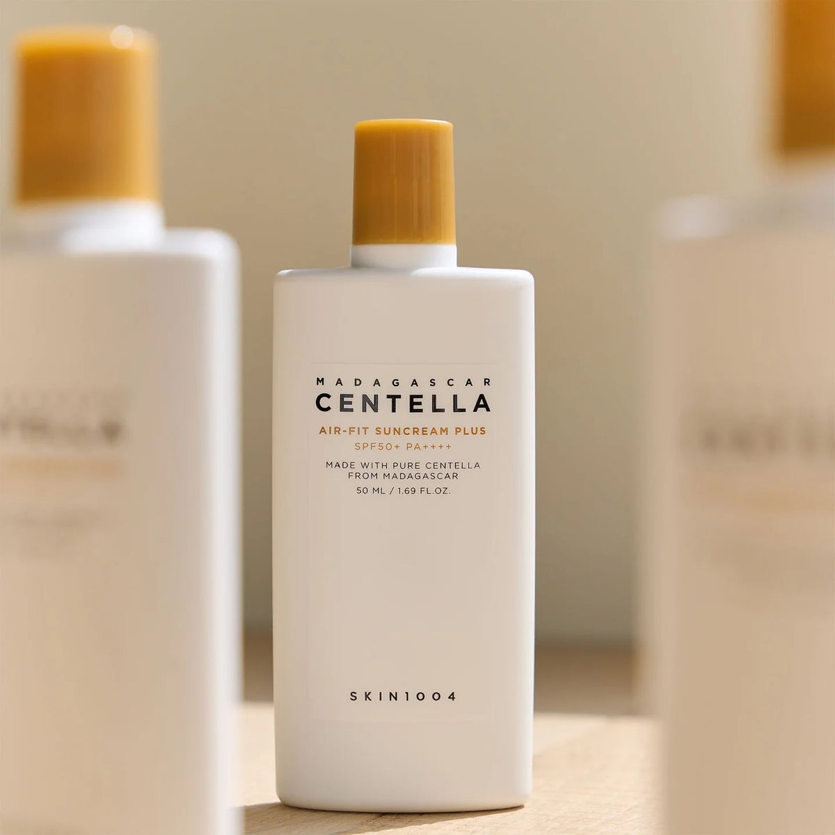 SKIN1004 Madagascar Centella Air-Fit Suncream Plus 50ml SPF50+ PA++++