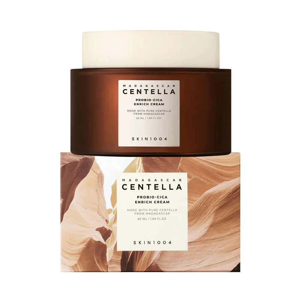 SKIN1004 Madagascar Centella Probio-Cica Enrich Cream