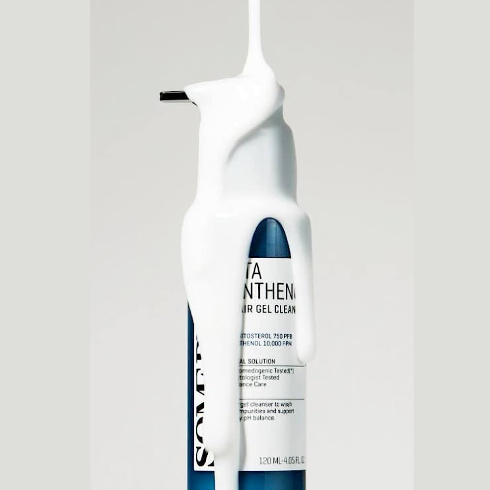 SOME BY MI Beta Panthenol Repair Gel Cleanser