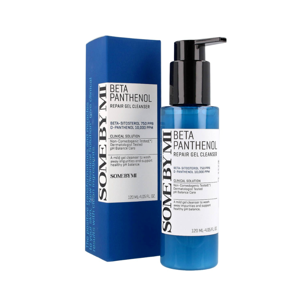 SOME BY MI Beta Panthenol Repair Gel Cleanser