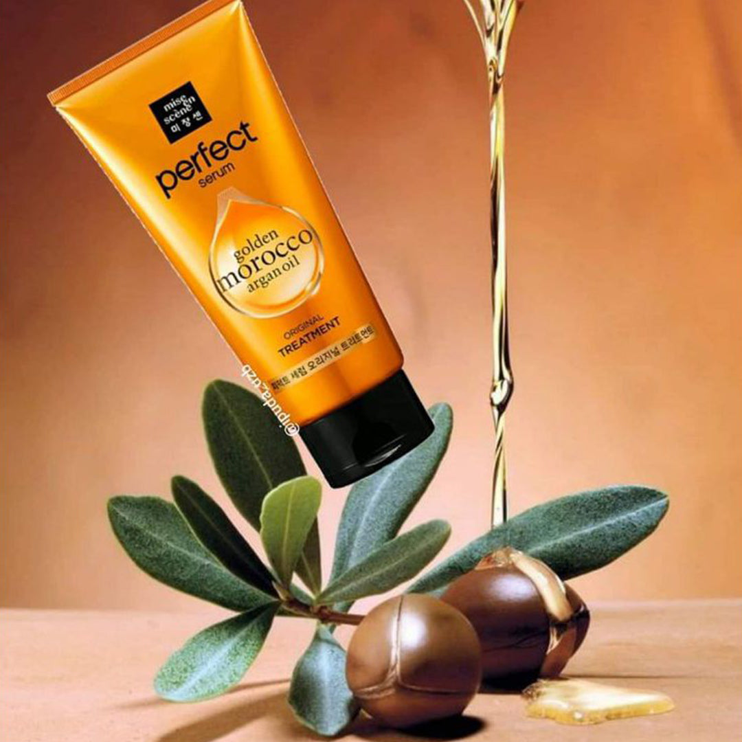 AMORE PACIFIC Miseenscene Perfect Serum Treatment pack