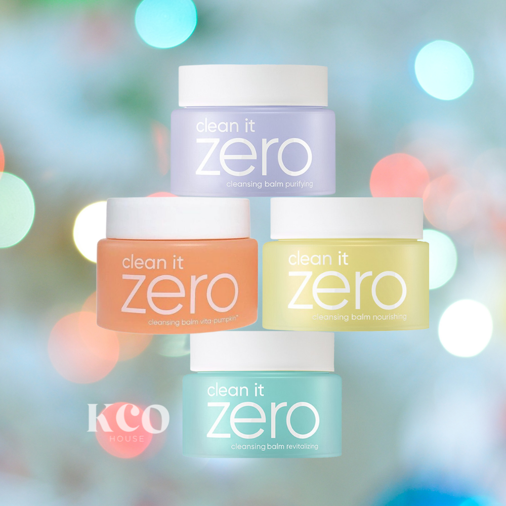 BANILA CO Clean It Zero Cleansing Balm