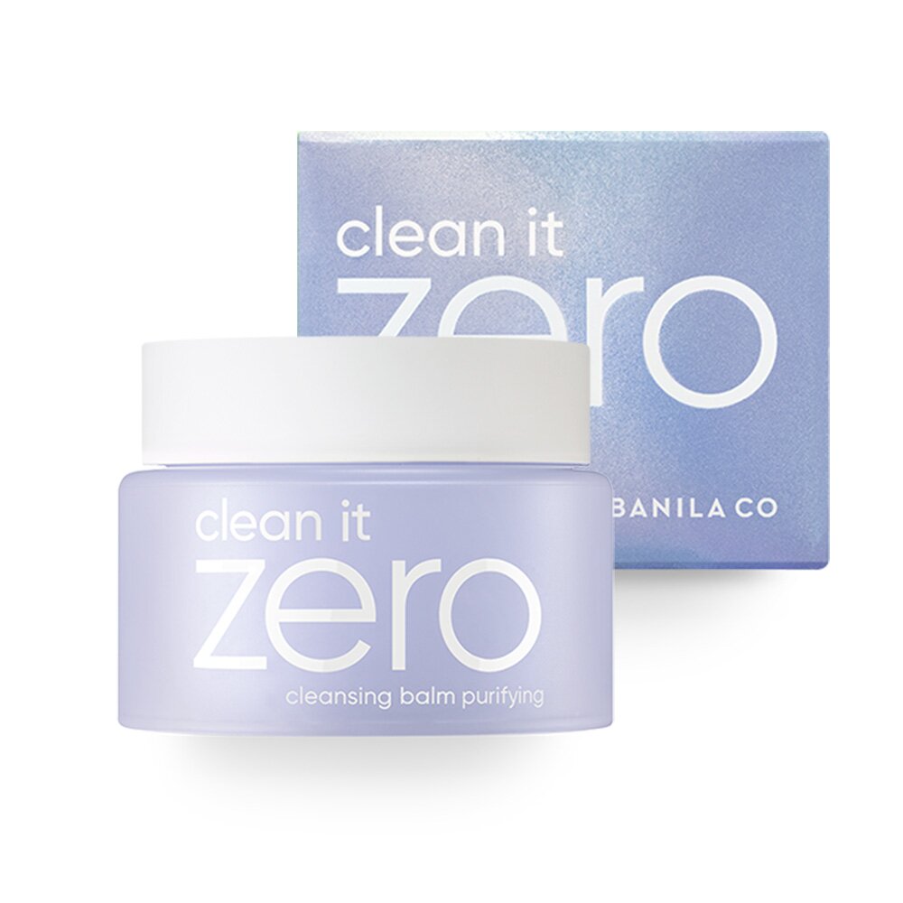 BANILA CO Clean It Zero Cleansing Balm