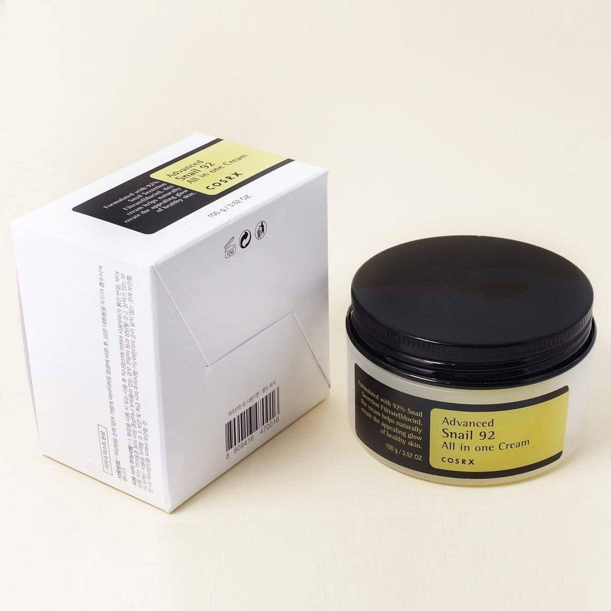 COSRX Advanced Snail 92 All In One Cream