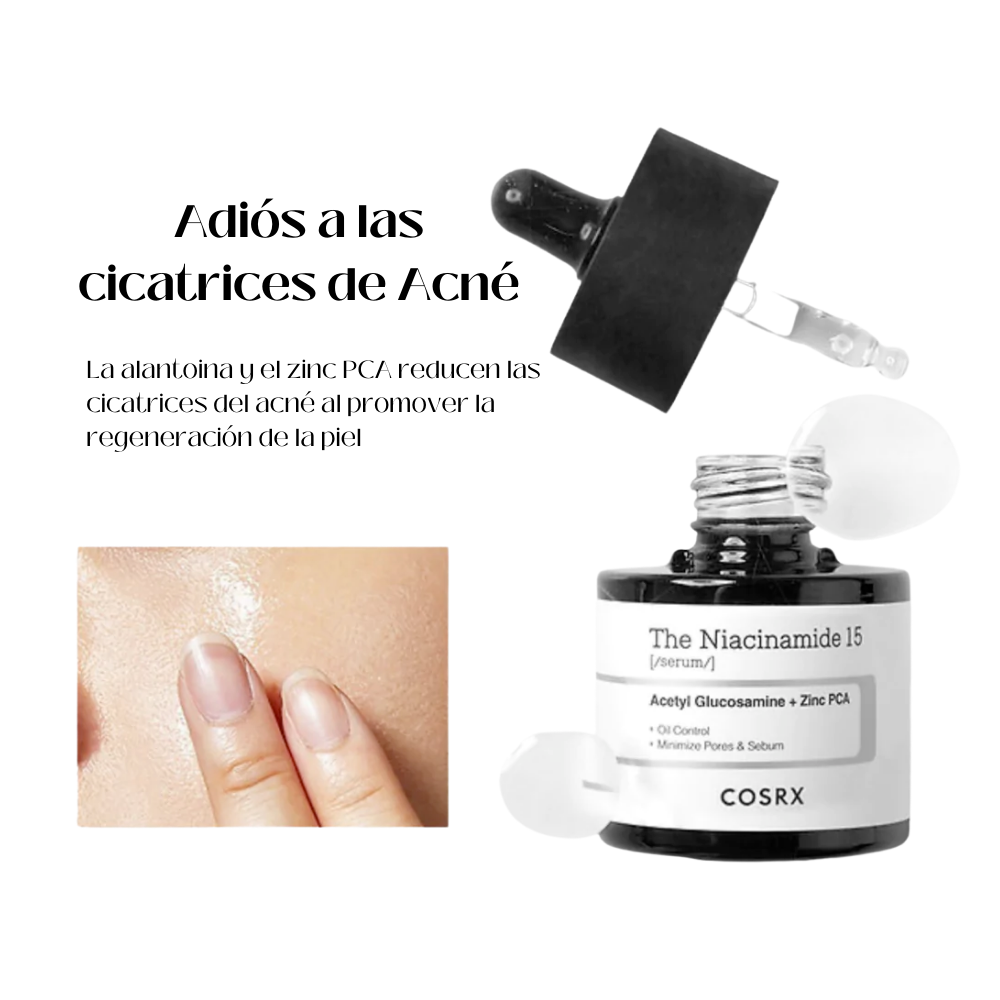 COSRX The Niacinamide 15 Serum