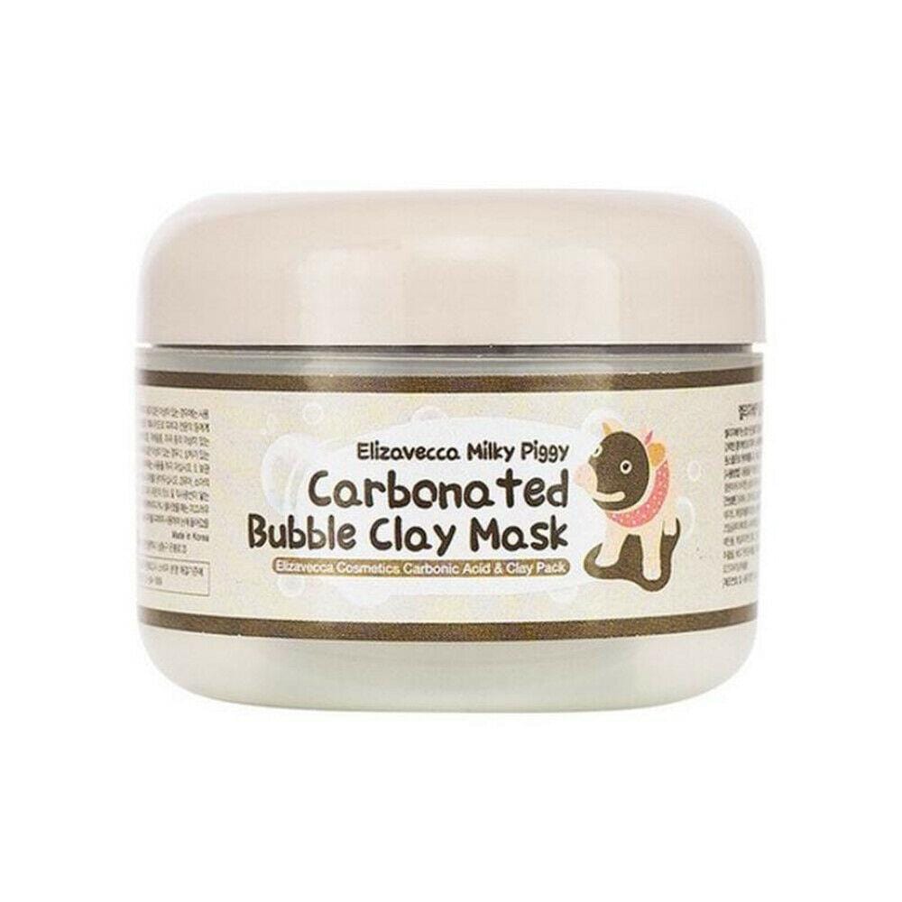 ELIZAVECCA Carbonated Bubble Clay Mask