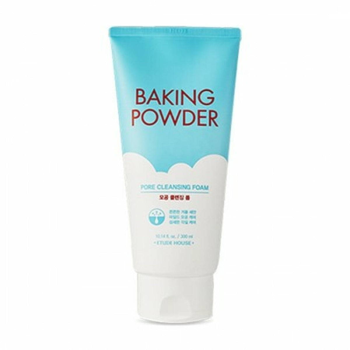 ETUDE HOUSE Foaming Cleanser Baking Powder