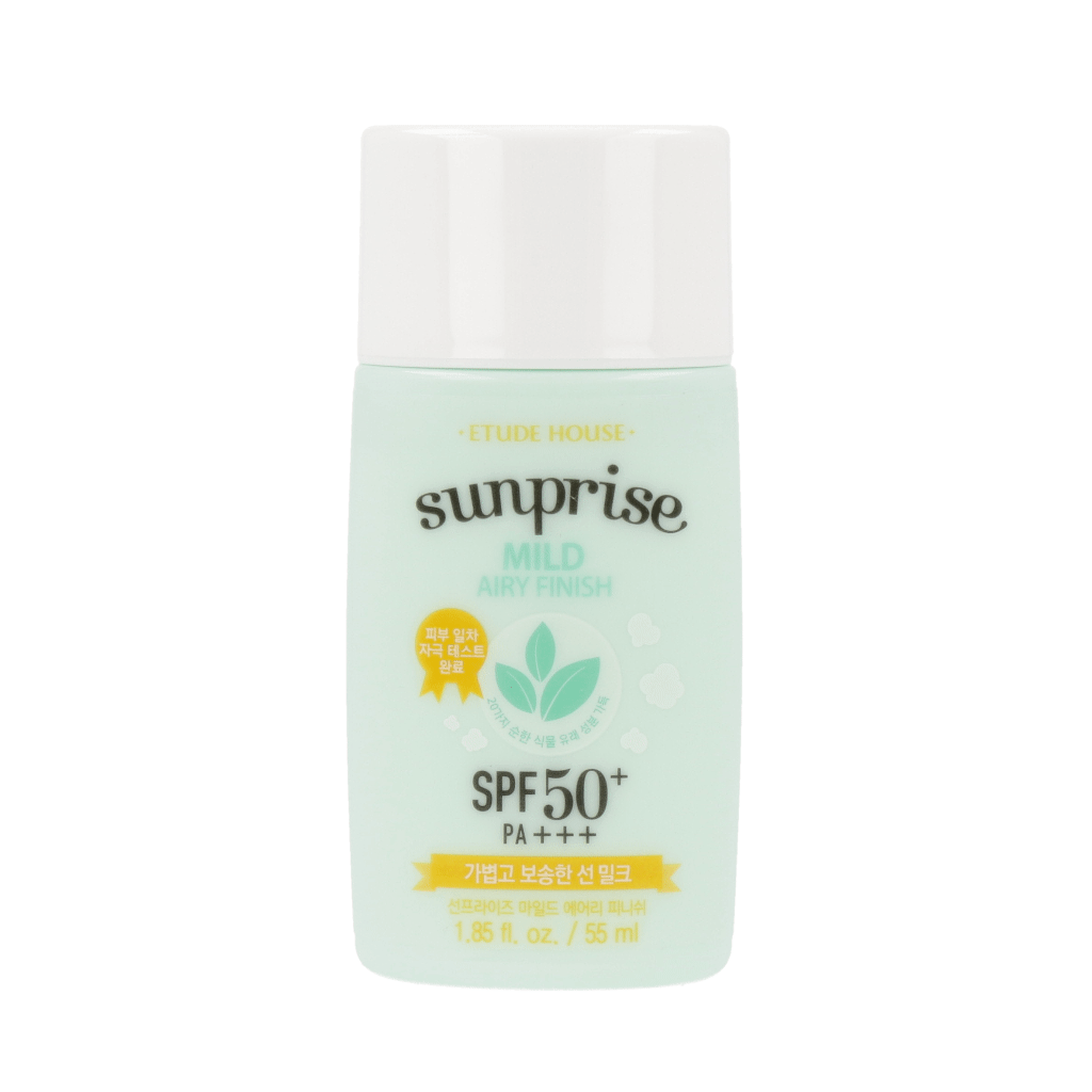ETUDE HOUSE Sunprise Mild Airy Finish SPF50 PA+++