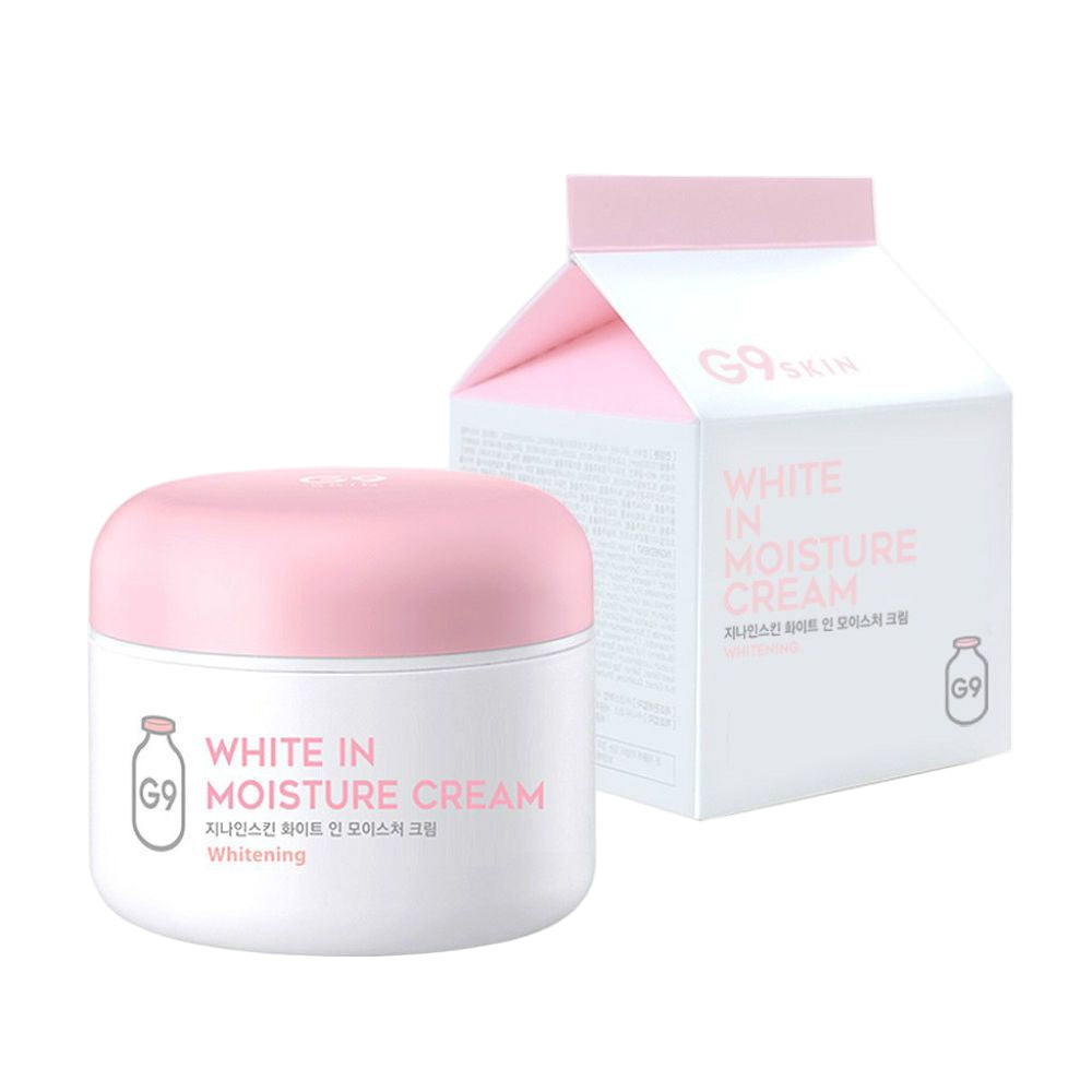 G9 SKIN White In Moisture Cream