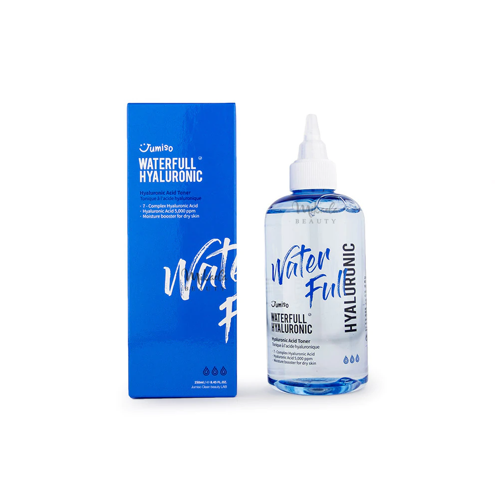 JUMISO Waterfull Hyaluronic Toner