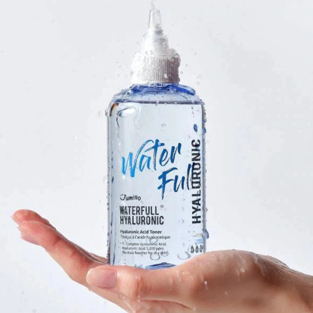 JUMISO Waterfull Hyaluronic Toner