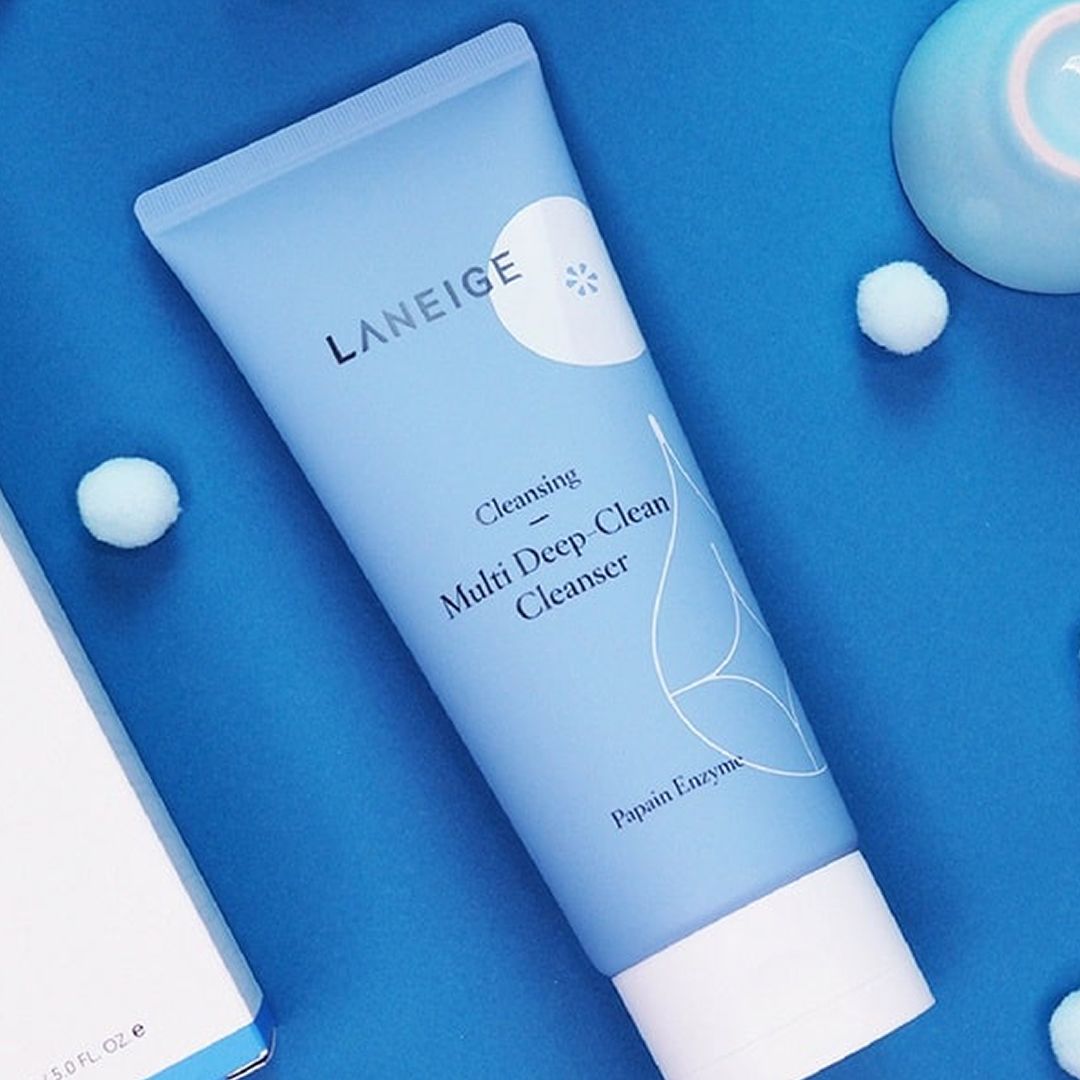 LANEIGE Multi Deep-Clean Cleanser