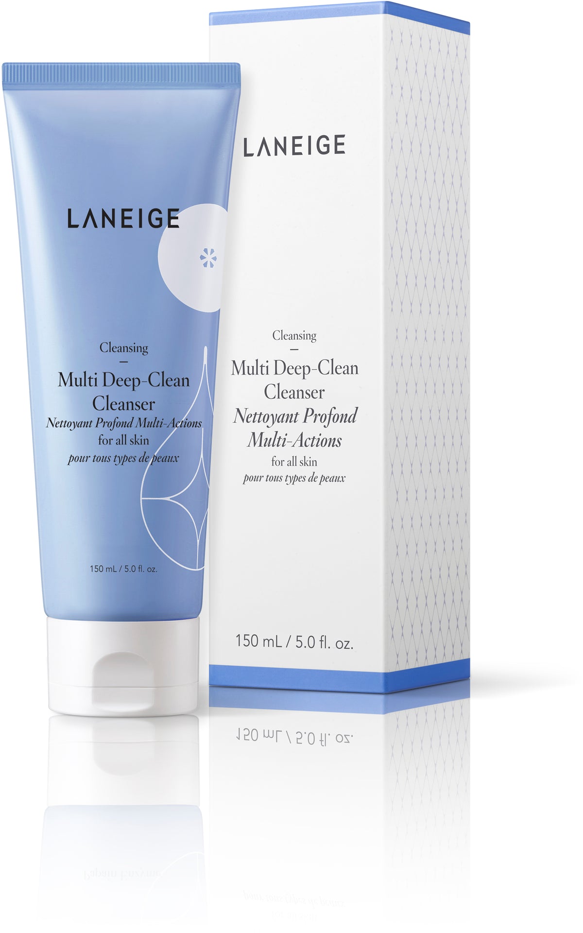 LANEIGE Multi Deep-Clean Cleanser