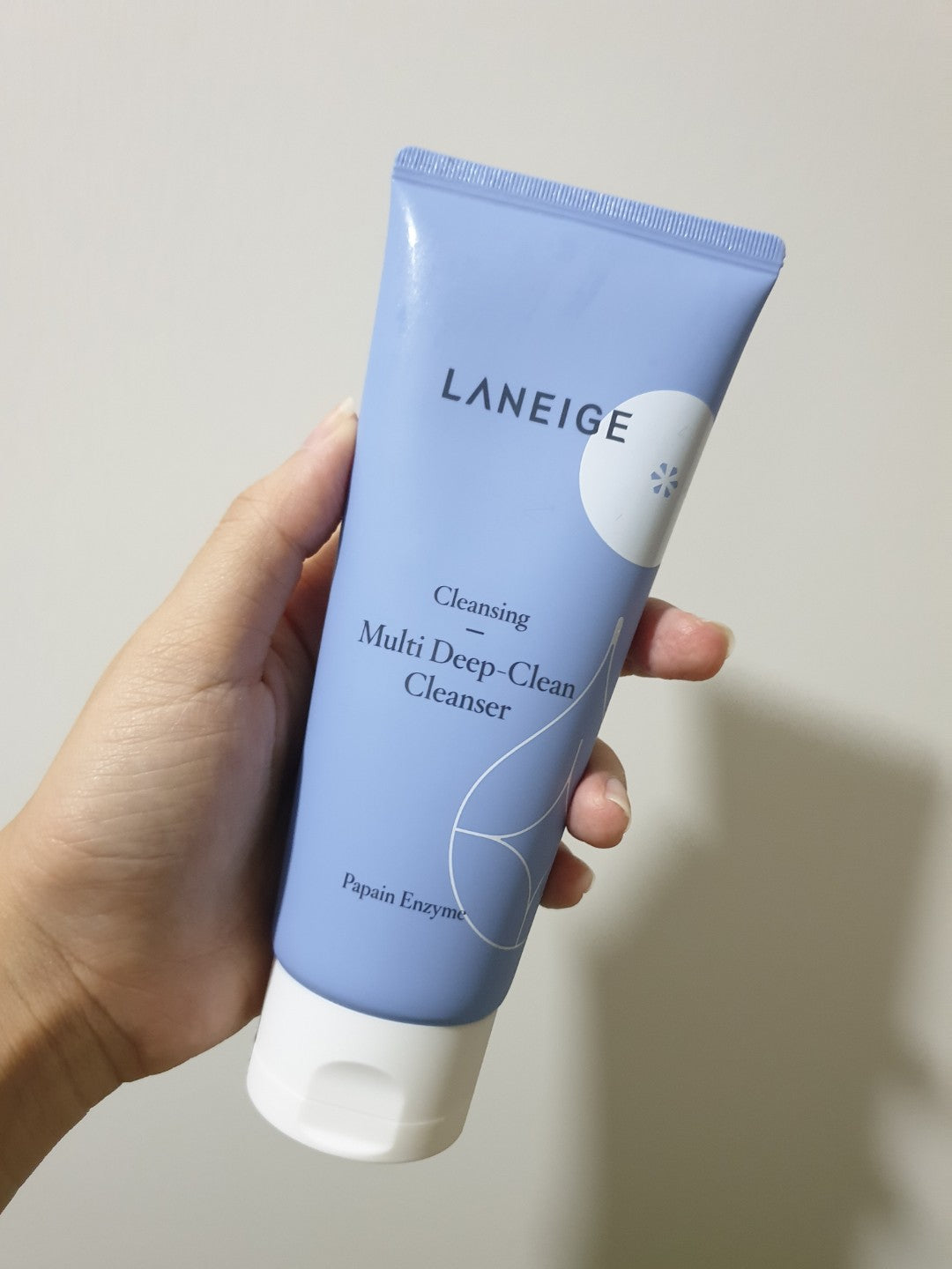 LANEIGE Multi Deep-Clean Cleanser