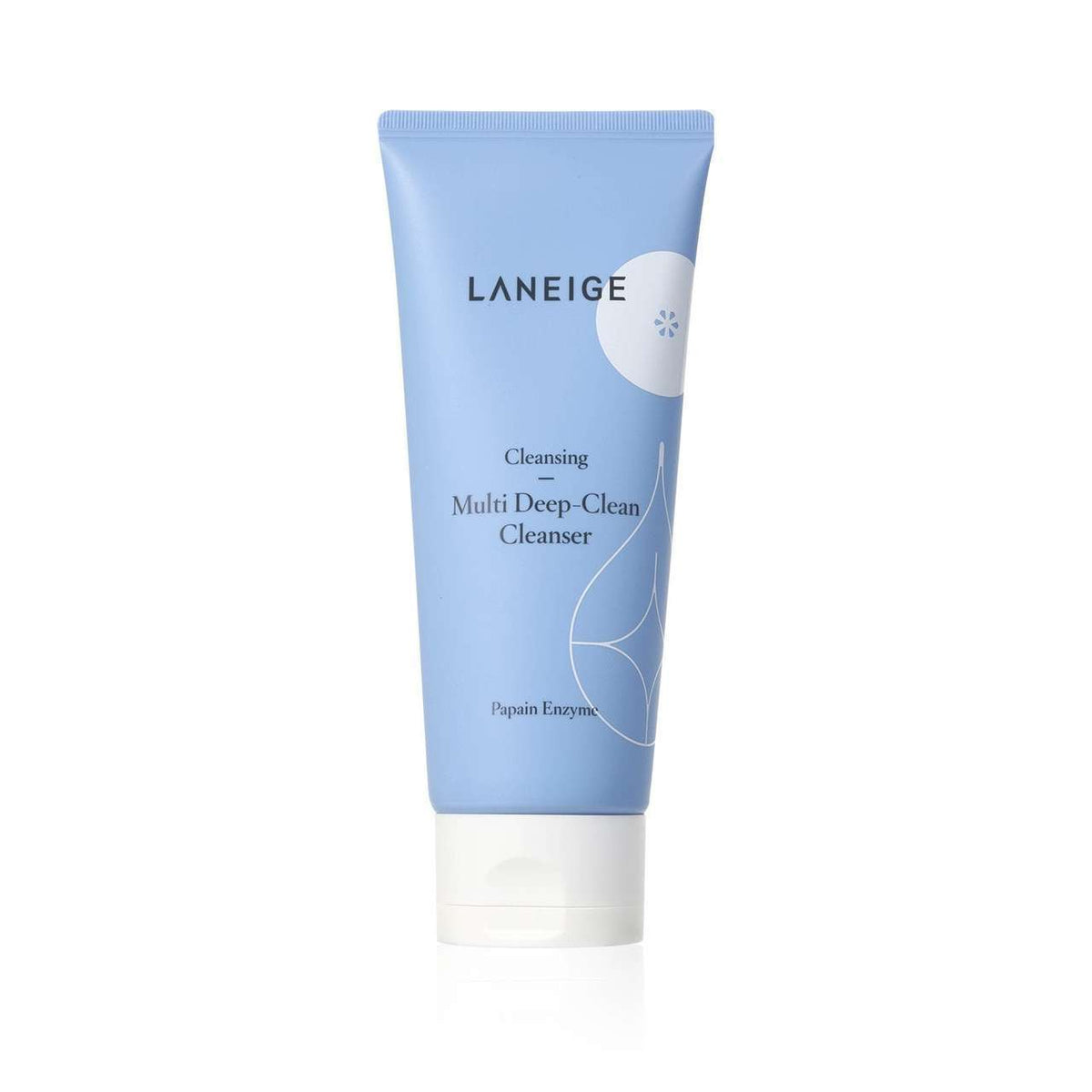 LANEIGE Multi Deep-Clean Cleanser