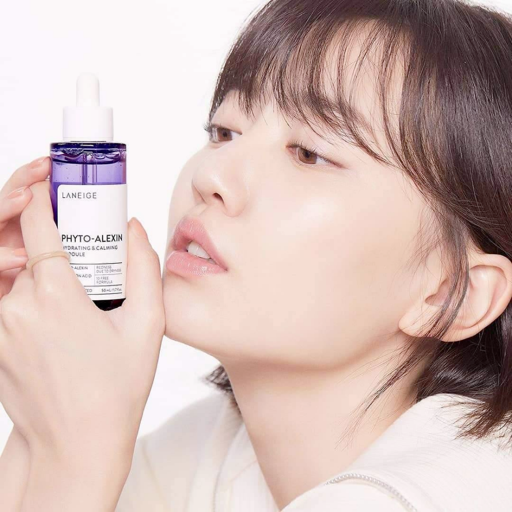 LANEIGE Phyto-Alexin Hydrating &amp; Calming Ampoule