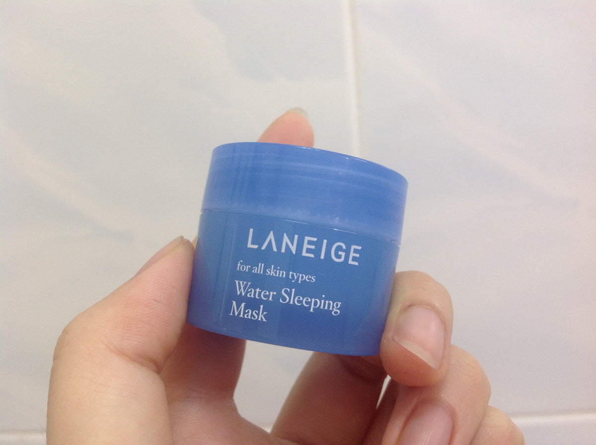 LANEIGE Water Sleeping Mask EX
