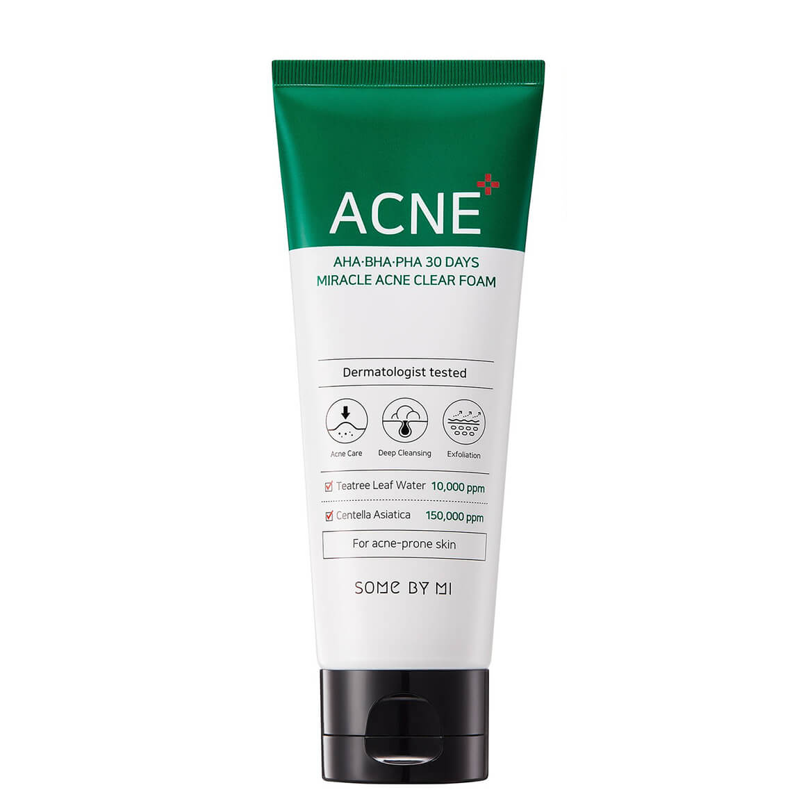 SOME BY MI AHA.BHA.PHA 30 Days Miracle Foam Acne