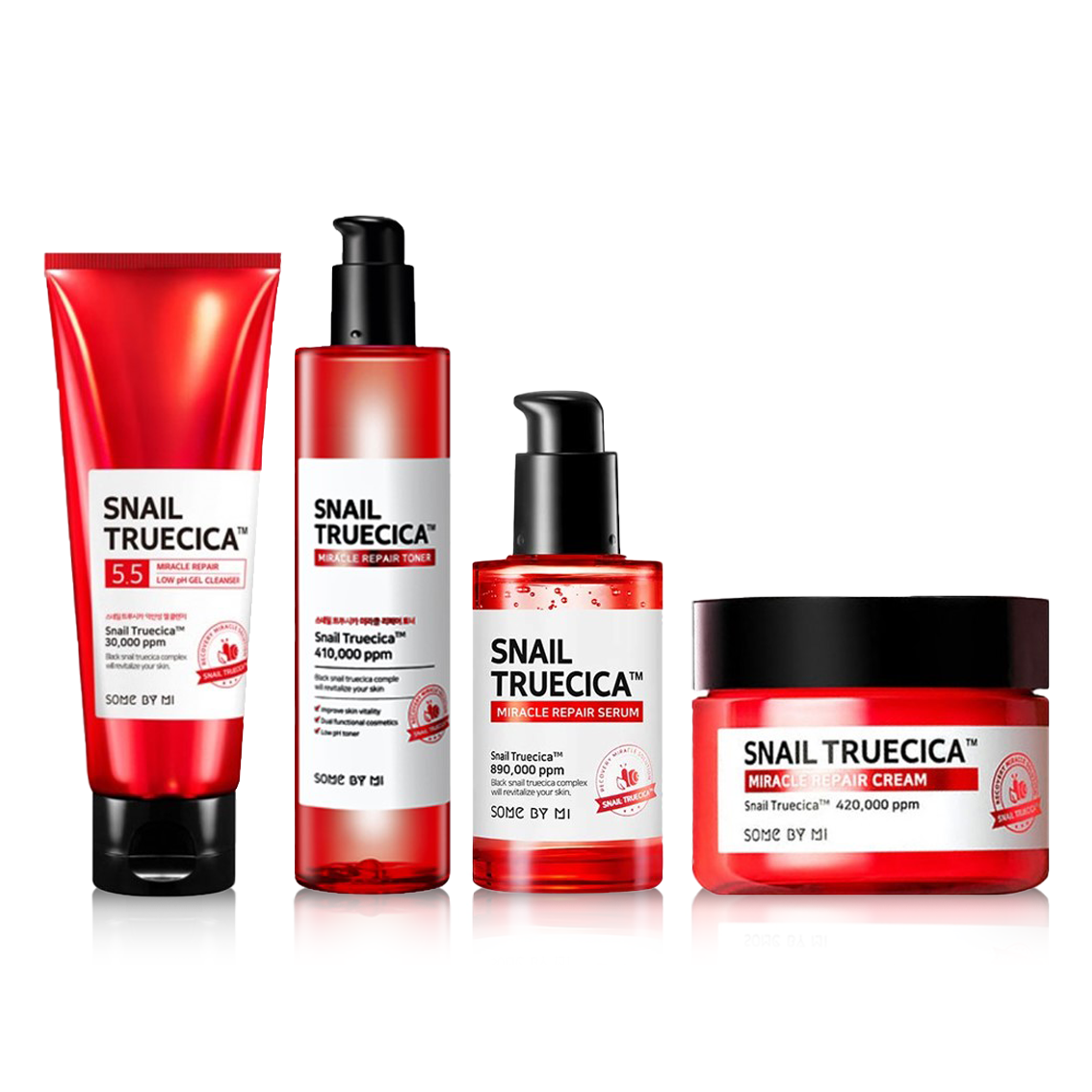 SOME BY MI Snail Truecica Miracle Repair Serum