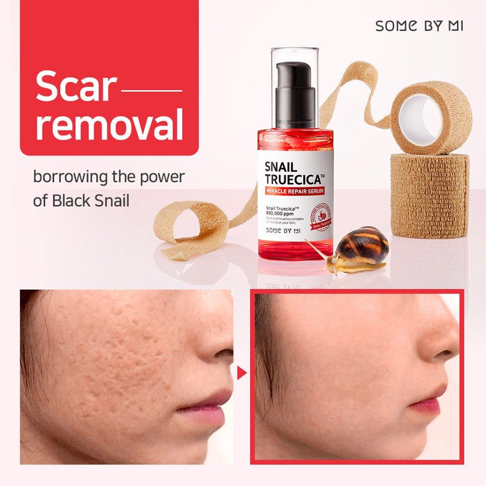 SOME BY MI Snail Truecica Miracle Repair Serum