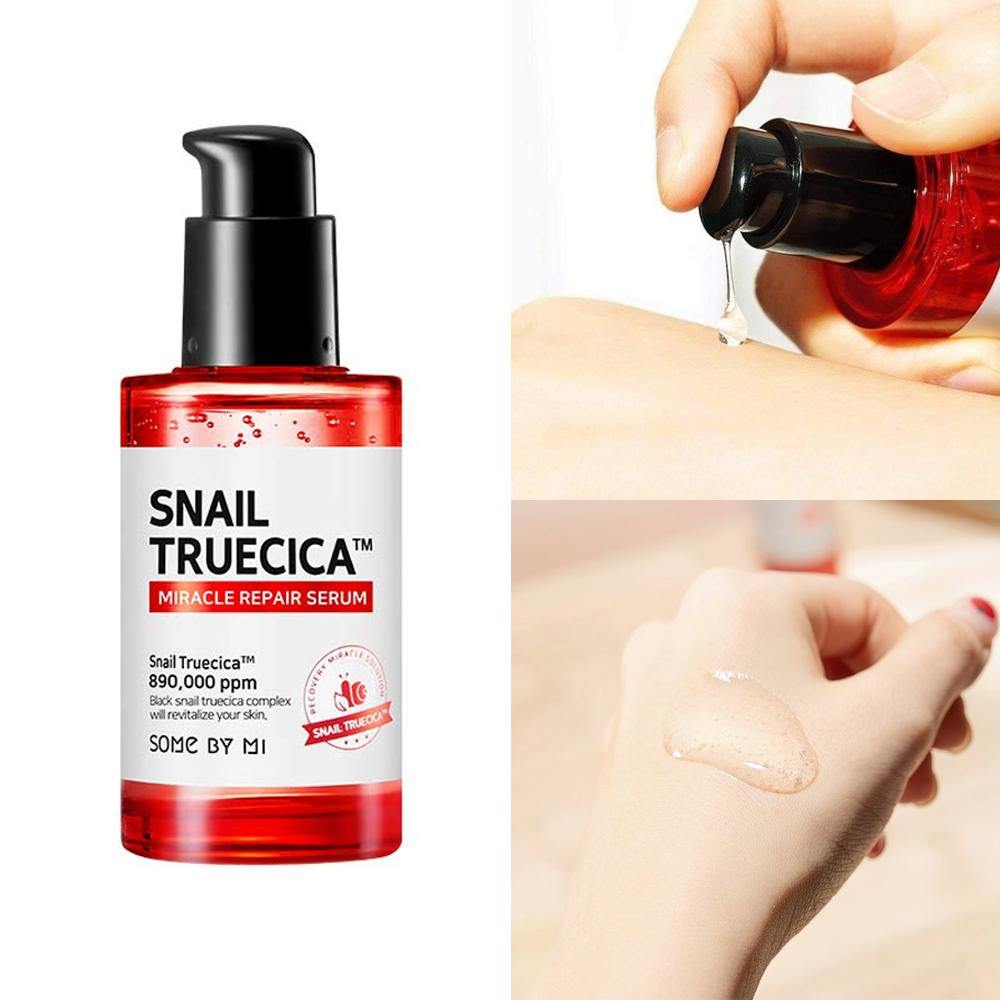 SOME BY MI Snail Truecica Miracle Repair Serum
